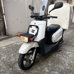 ヤマハ GEAR（ギア）　UA08J 実働　Uber、配達等にどうぞの画像