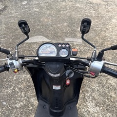 ヤマハ GEAR（ギア）　UA08J 実働　Uber、配達等にどうぞの画像