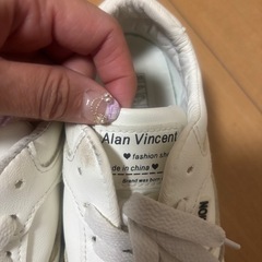 レディース　スニーカー　23〜23.5の画像