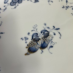 未使用　ナルミ　おもてなしプレート30cm 大皿の画像