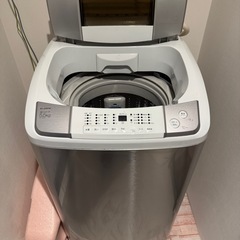 洗濯機ELSONIC電気洗濯機✅EH-L55DDの画像
