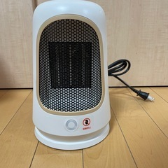 ヒーター未使用の画像