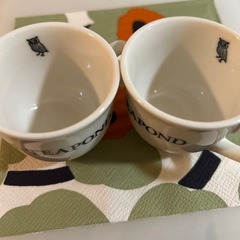 【TEAPOND】アウル ミニ カップセット　30mlの画像