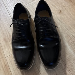 メンズ　ビジネスシューズ28センチの画像