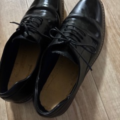メンズ　ビジネスシューズ28センチの画像
