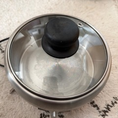 1人用鍋の画像