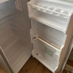 コンパクト　冷蔵庫　の画像
