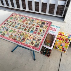 テーブルセットの画像