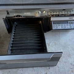 IHクッキングヒーターの画像