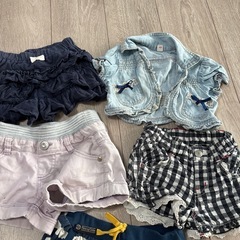 キッズ服95〜100㎝まとめ売り10点の画像