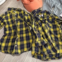 キッズ服95〜100㎝まとめ売り10点の画像