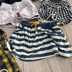 キッズ服95〜100㎝まとめ売り10点の画像