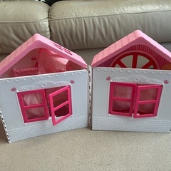 メルちゃん　なかよしハウス　ベッドの画像