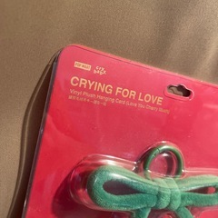 チェリーラブブ 新品未開封 POP MART正規品の画像