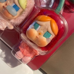 チェリーラブブ 新品未開封 POP MART正規品の画像