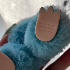 ラブブ🐰2体セットの画像