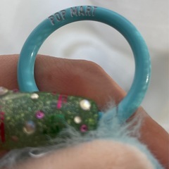 ラブブ🐰2体セットの画像