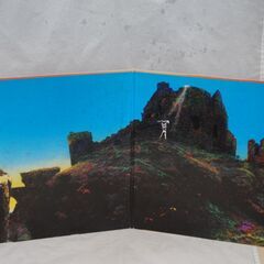 [1814] Led Zeppelin レッド•ツェッペリン 聖なる館 レコードの画像