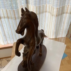 信州望月の駒の画像