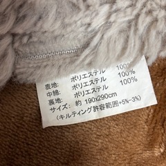 こたつ布団の画像