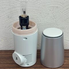 【お売りします】未使用 美ルル コンパクトUV空気 belulu Portable UV Air purifierの画像
