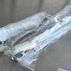 B236◇カクダイ◇水栓部品 まとめて◇パイプ 支持座金 止め金具 丸目皿アミ レバー水栓の画像