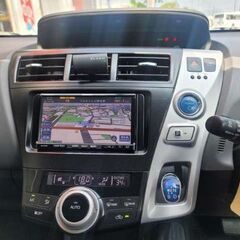 平成23年式プリウスα(車体のみの販売)の画像