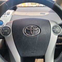 平成23年式プリウスα(車体のみの販売)の画像