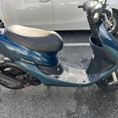 激安 実働 セル1 AF35 DIO SR ホンダ HONDA ディオ ディスクタイプ 動画有 書類有 1994年式 5529km 奈良 原付 ライブディオ ZX AF35 AF34の画像