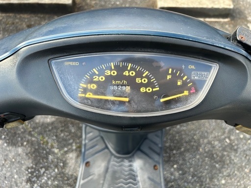 h…＊ 激安 実働 セル1 AF35 DIO SR ホンダ HONDA ディオ ディスクタイプ