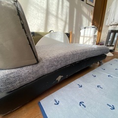 1人用ソファの画像