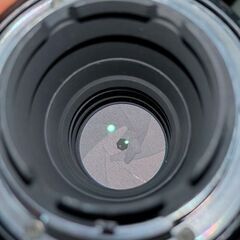 優良品 NIKKOR-Q・C Auto 135mm F2.8の画像