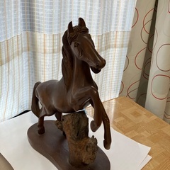 信州望月の駒の画像