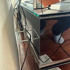 SHARPテレビ台のみの画像