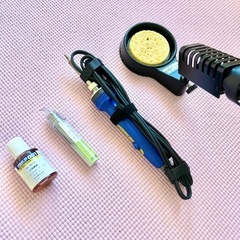 ハンダゴテセットの画像