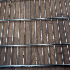 スチールラックパーツ✕3の画像