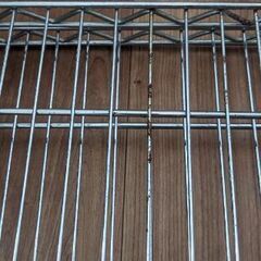 スチールラックパーツ✕3の画像