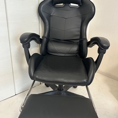 「お取引中」　ゲーミングチェアの画像