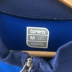 boneraトレーニングジャケット＆ジャージロングパンツ セット M/L 紐なし  S_392の画像