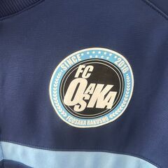 boneraトレーニングジャケット＆ジャージロングパンツ セット M/L 紐なし  S_392の画像