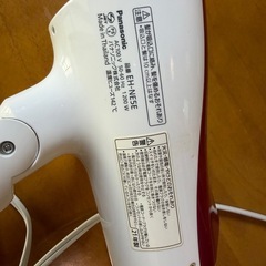 panasonic Hair dryer の画像