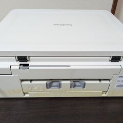 ブラザー インクジェットプリンター DCP-J577N  純正カートリッジ付きの画像
