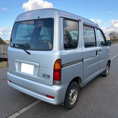 4WD ハイゼットカーゴ　車検R8/5/7までの画像