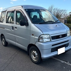 4WD ハイゼットカーゴ　車検R8/5/7までの画像
