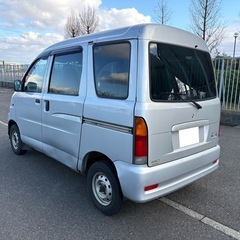 4WD ハイゼットカーゴ　車検R8/5/7までの画像