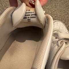 カルバンクライン スニーカーの画像