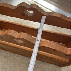 マガジンラックの画像