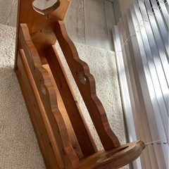 マガジンラックの画像