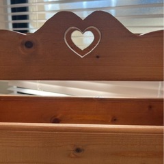 マガジンラックの画像