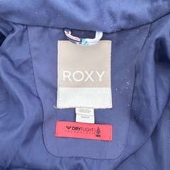 ROXYロキシースキーウェア160サイズの画像